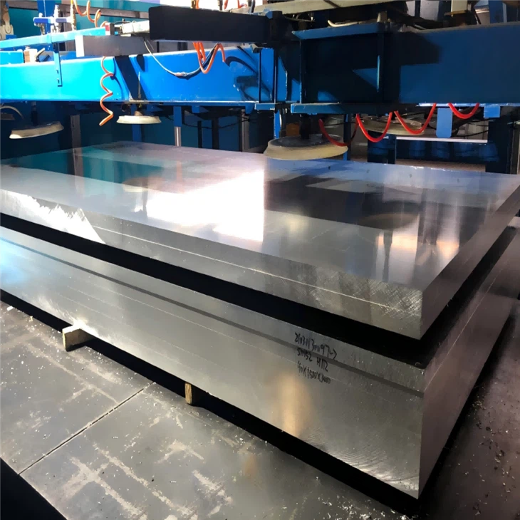 7075-T73 alumínium lemez / lemez