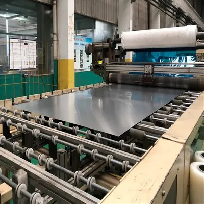 6063 alumínium lemez