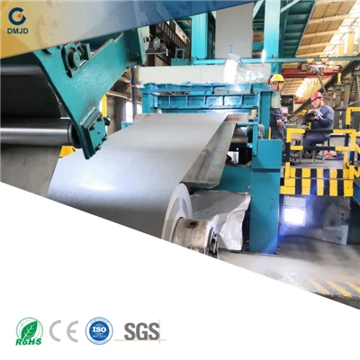 Alumínium cinkötvözet tekercs