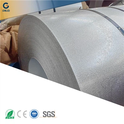 Galvalume acéltekercs