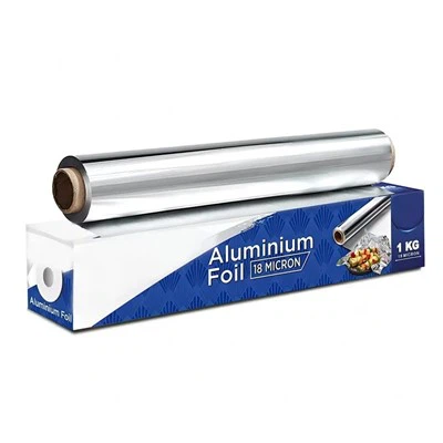 Hogyan válasszunk alumínium fóliát?