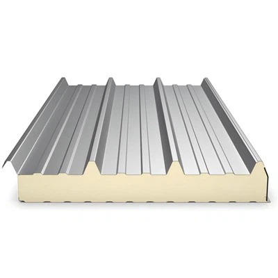 Poliuretán szendvicspanelek