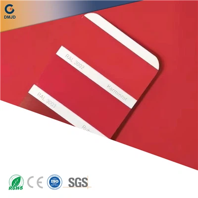 PVDF bevont acél tekercs