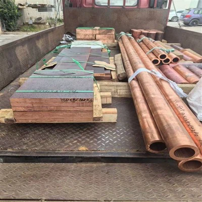 UNS C71500 réz-nikkelötvözet (70-30 Cu-Ni)